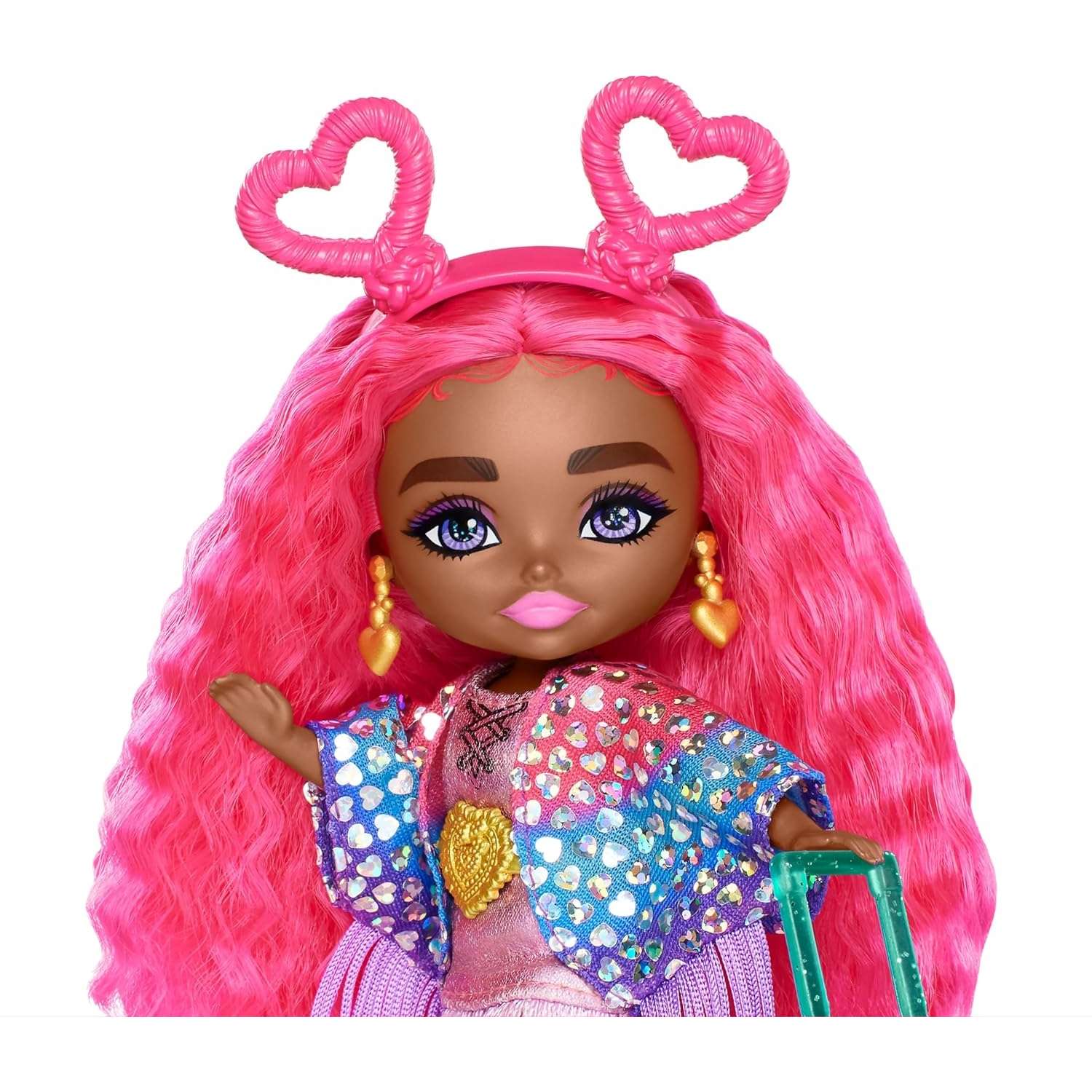 Кукла мини Barbie HGP62 - фото 3