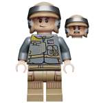 Фигурка LEGO Rebel Trooper Private