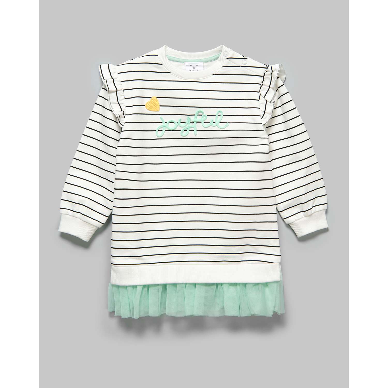 Платье Baby Go Trend S25BT-1GJ01ig-00 - фото 2