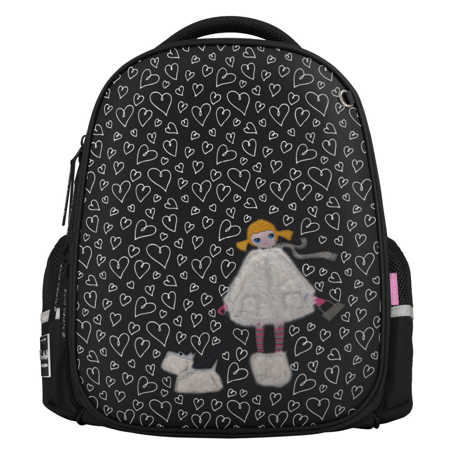 Рюкзак Bruno Visconti - фото 3