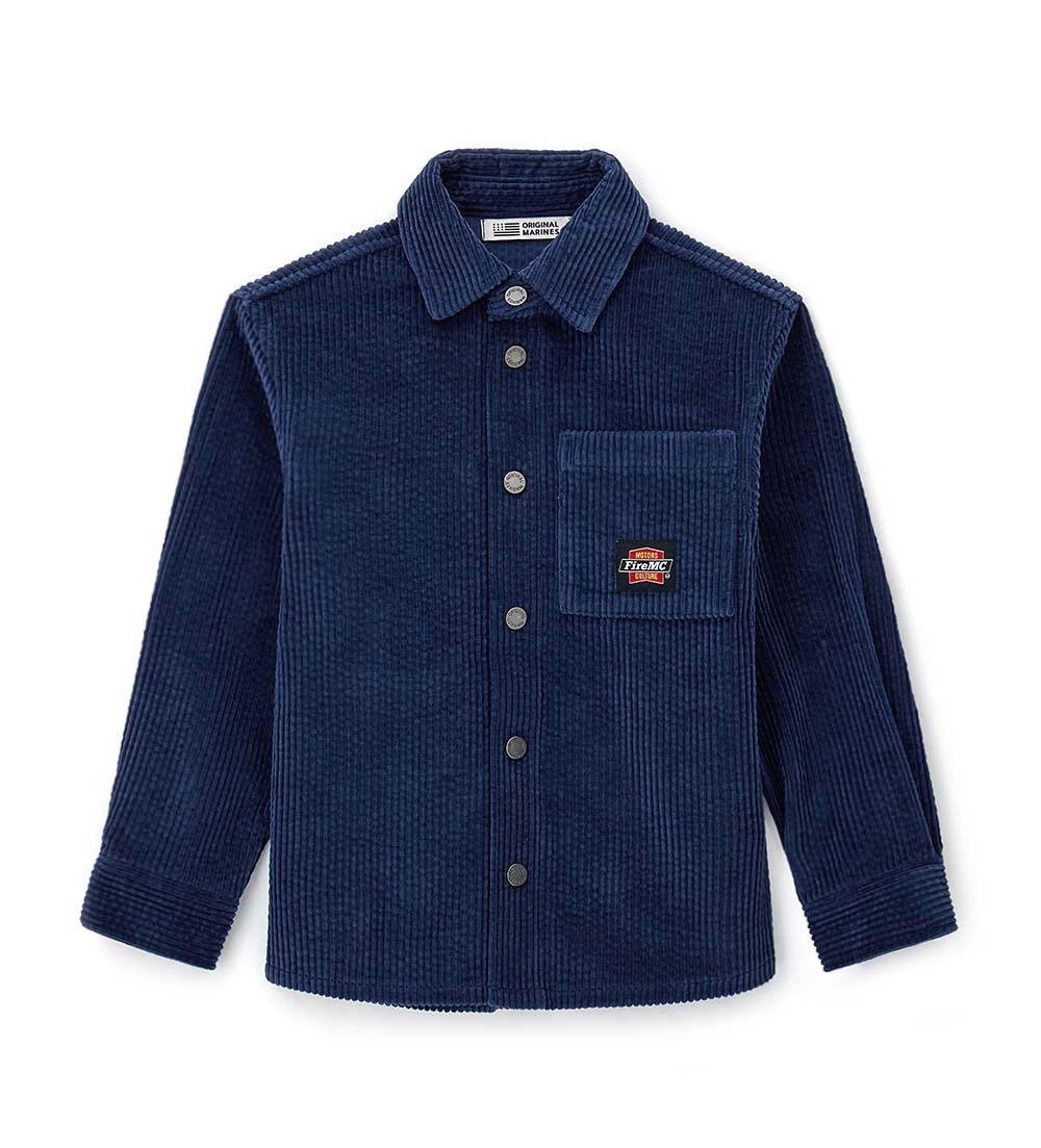 Рубашка ORIGINAL MARINES DFA2612B_19-4111TCX - фото 1