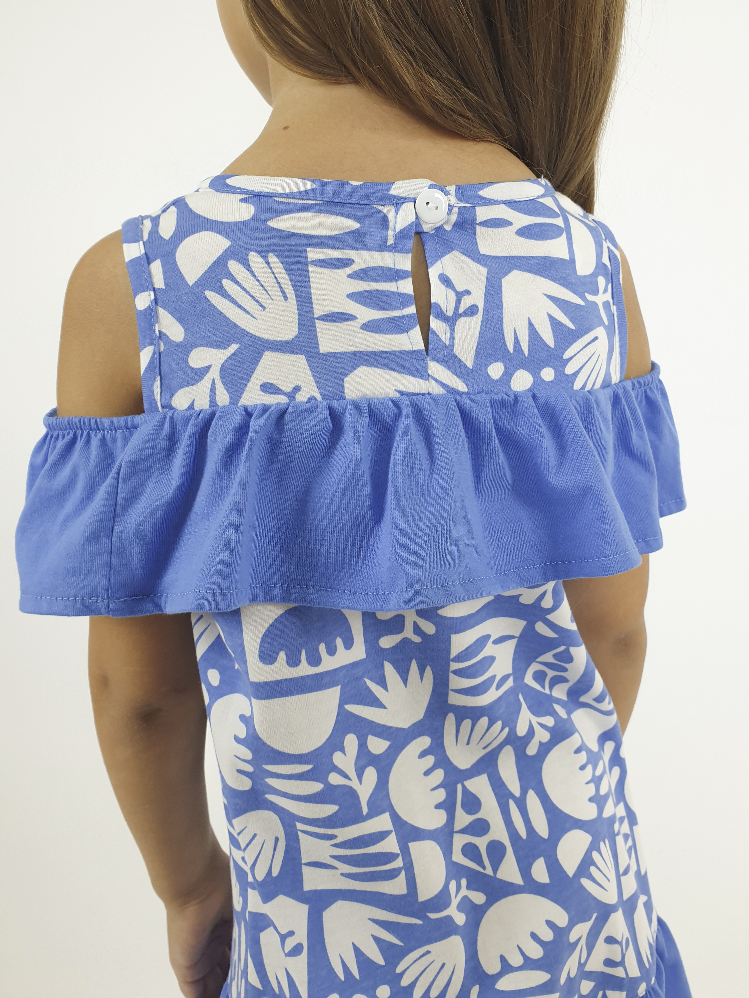 Платье Luneva 11-192-3. - фото 2