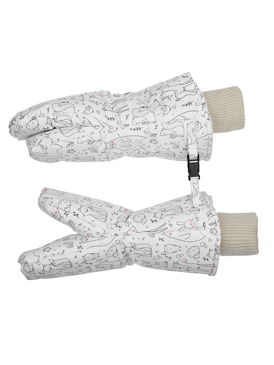 Муфта Mimimi МВ621whitebear - фото 3