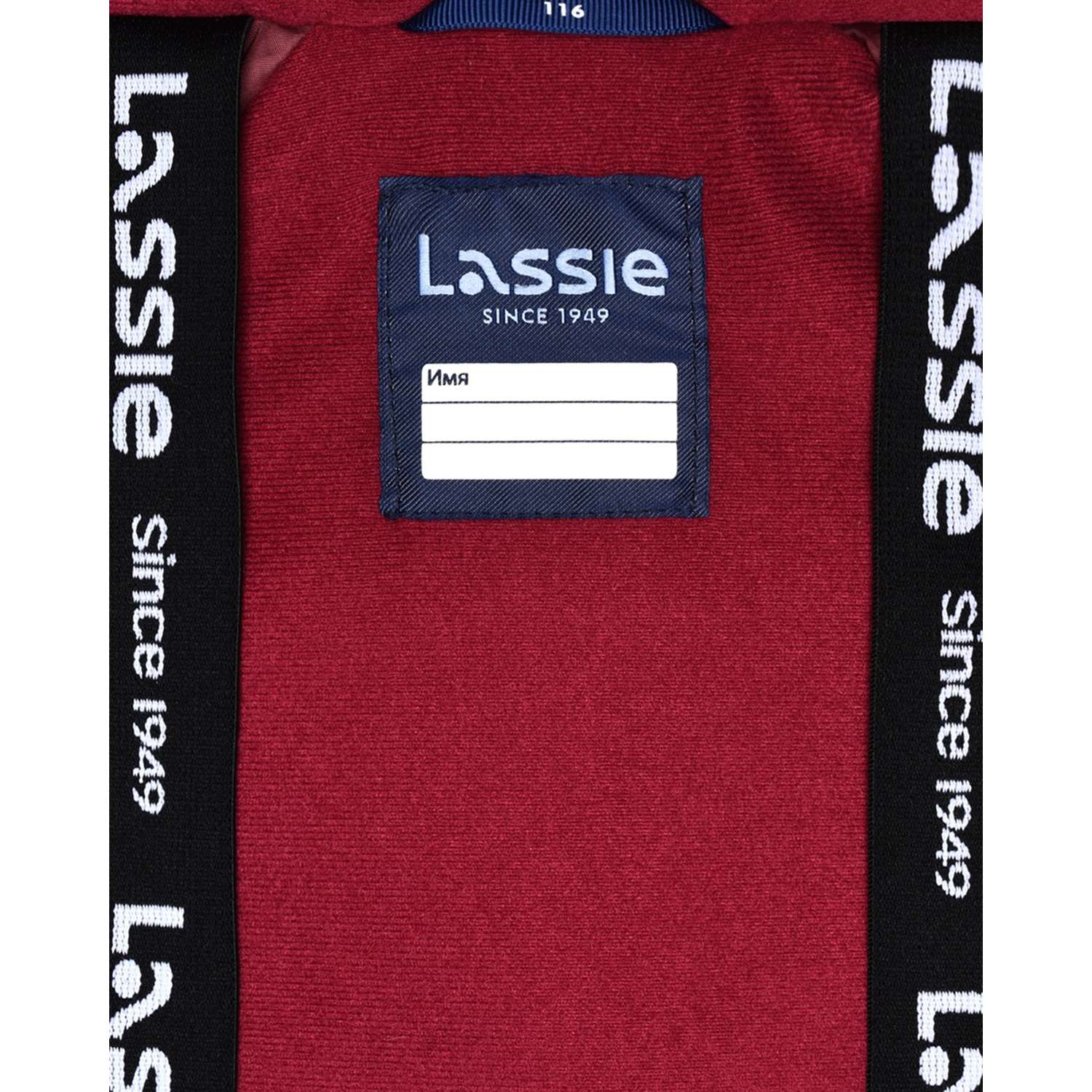 Мембранный комбинезон Lassie 72104120-2580 - фото 7