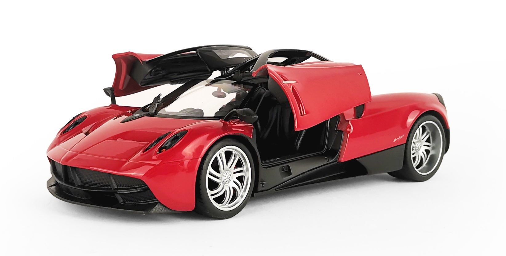 Автомобиль Welly Pagani Huayra 1:24 24088W - фото 3