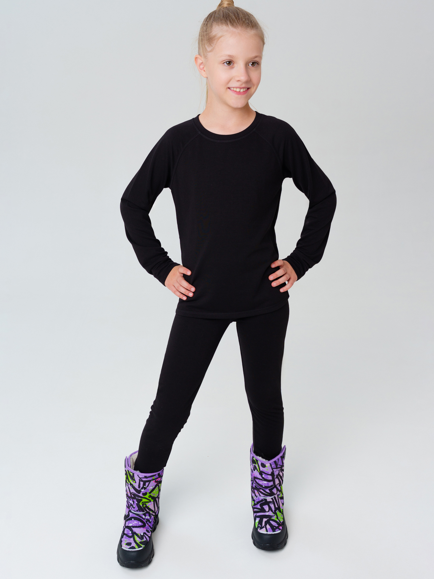 Комплект термобелья PlayToday 32521082 - фото 3