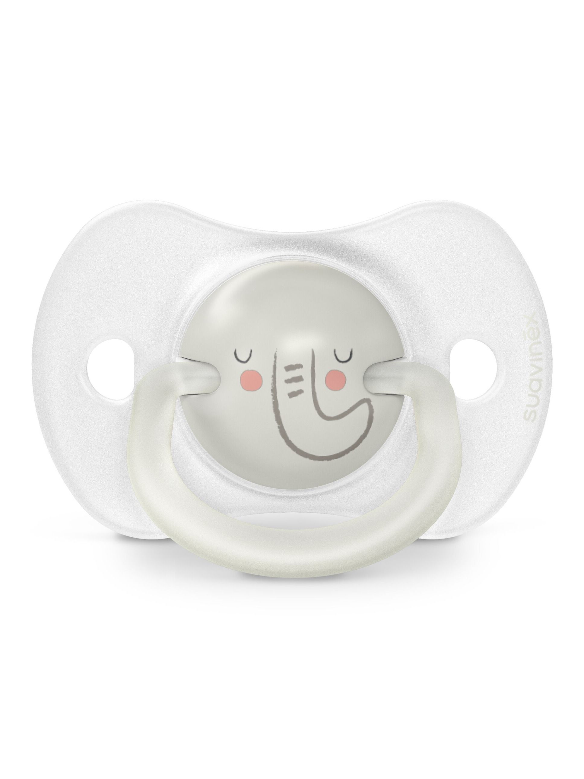 Пустышка Suavinex силикон ортодонтическая от 0 мес. 2 шт. - фото 6