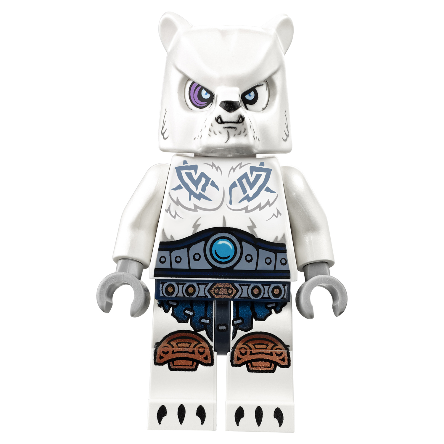 Конструктор LEGO Legends of Chima блочный - фото 10