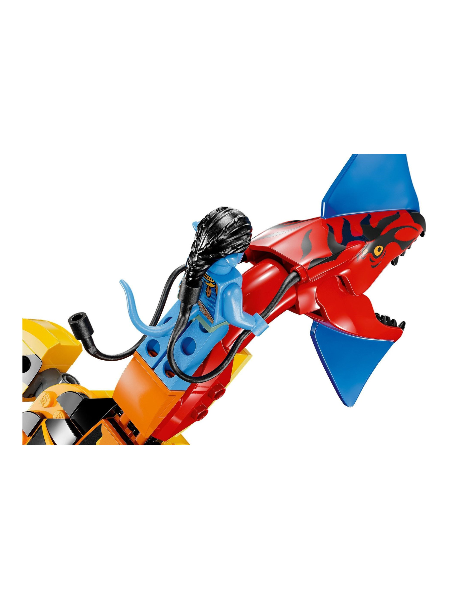 Конструктор LEGO Avatar Торук Макто и Древо душ 1212 дет. - фото 3