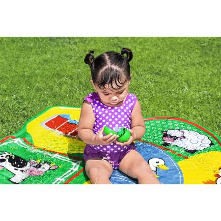 Надувной игровой центр Bestway 52564 Bestway