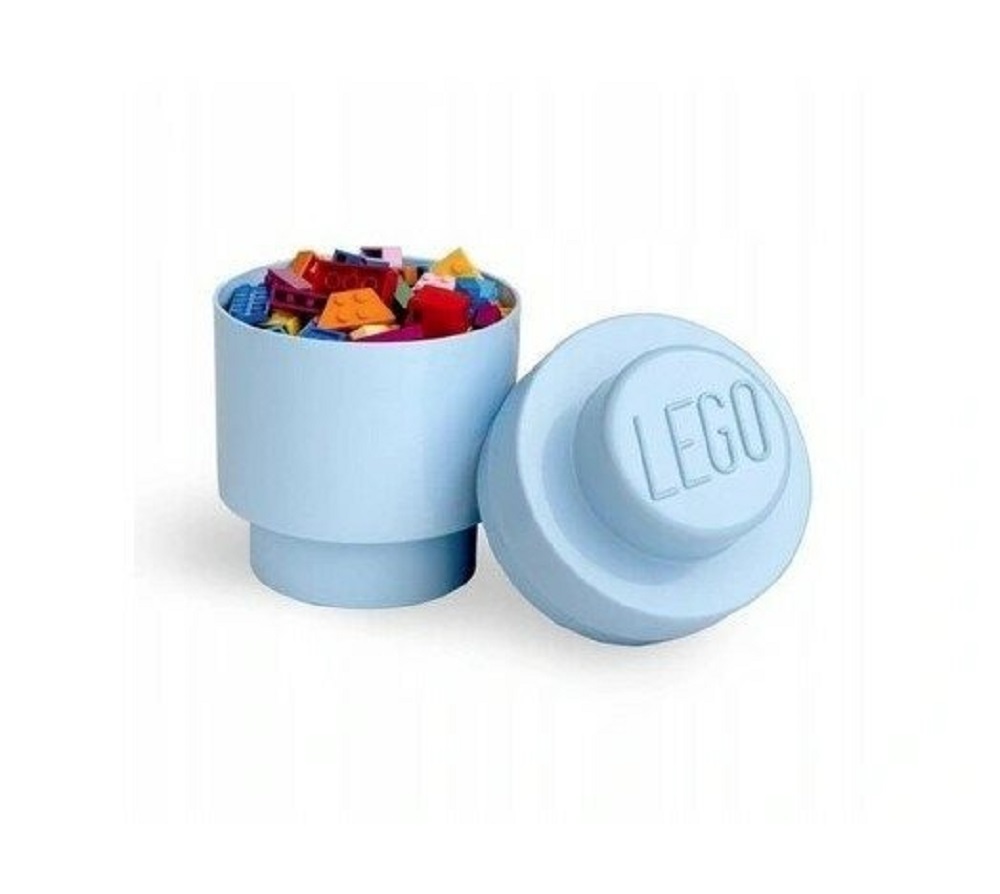 Набор контейнеров Lego 3шт. 4014 LEGO 4014_40140008 - фото 7