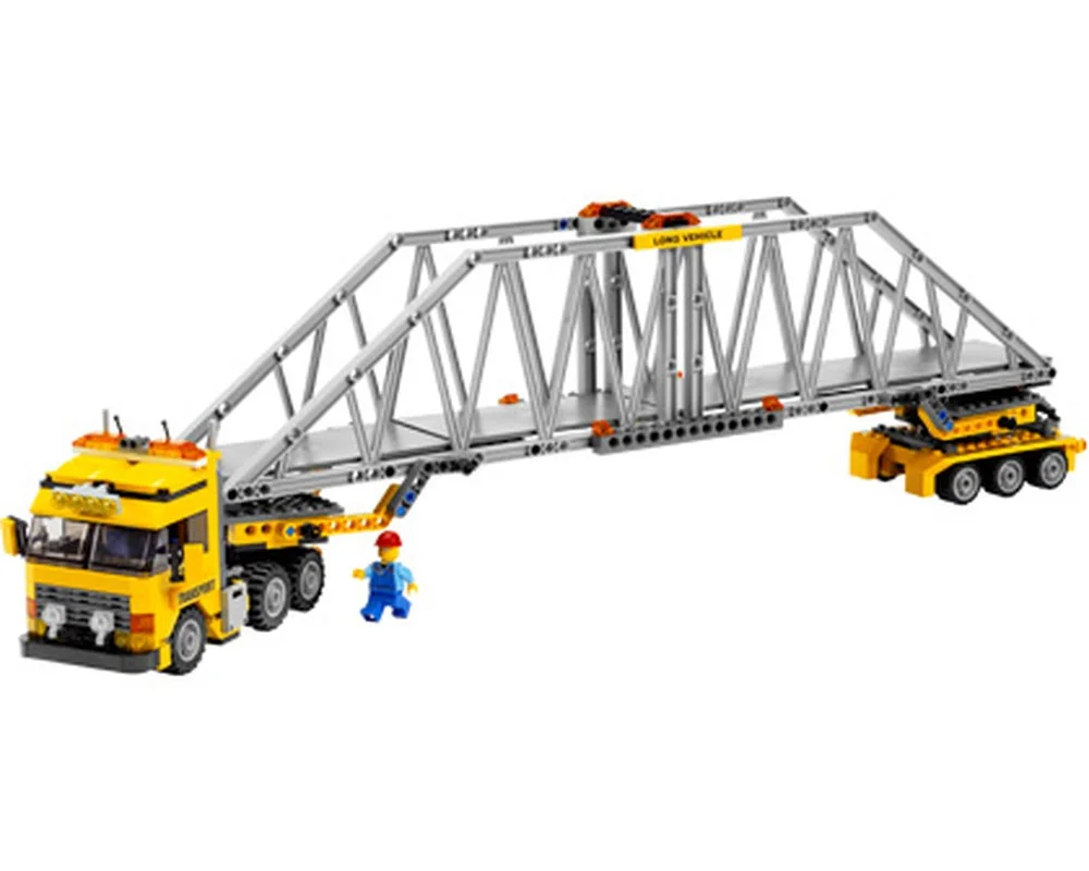Конструктор LEGO City 7900 347 дет. - фото 2