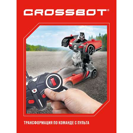 Автомобиль РУ CROSSBOT 1:24