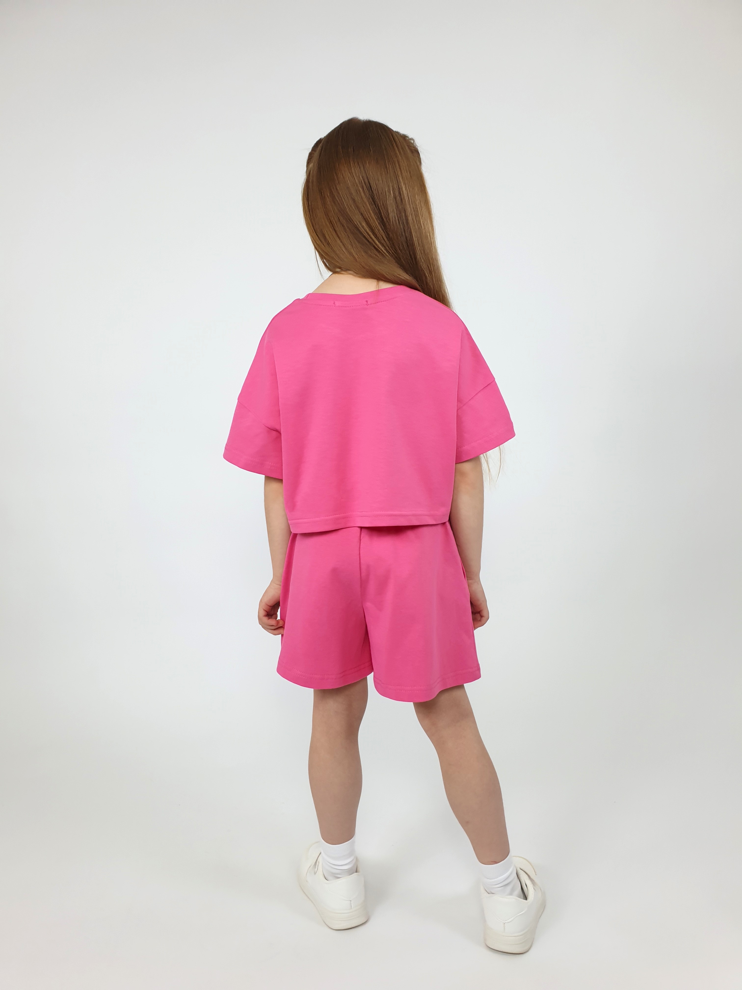 Футболка и шорты Luneva 02-159-2. - фото 6