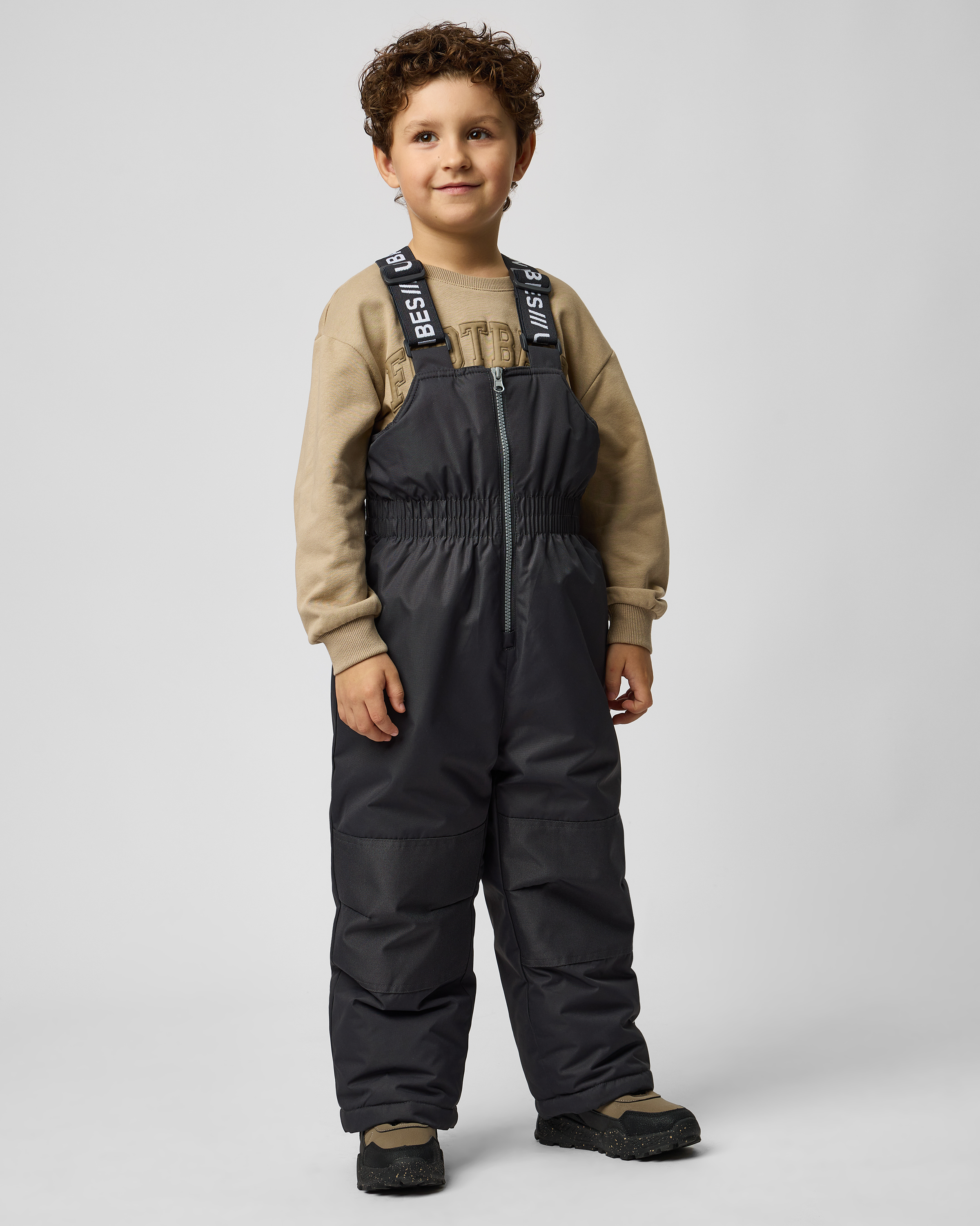 Полукомбинезон Futurino W25FU1-B362kb-DG - фото 1