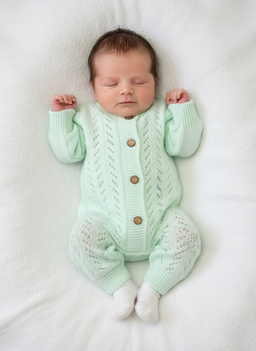 Комбинезон Совенок Дона В77-4208/2 - фото 4