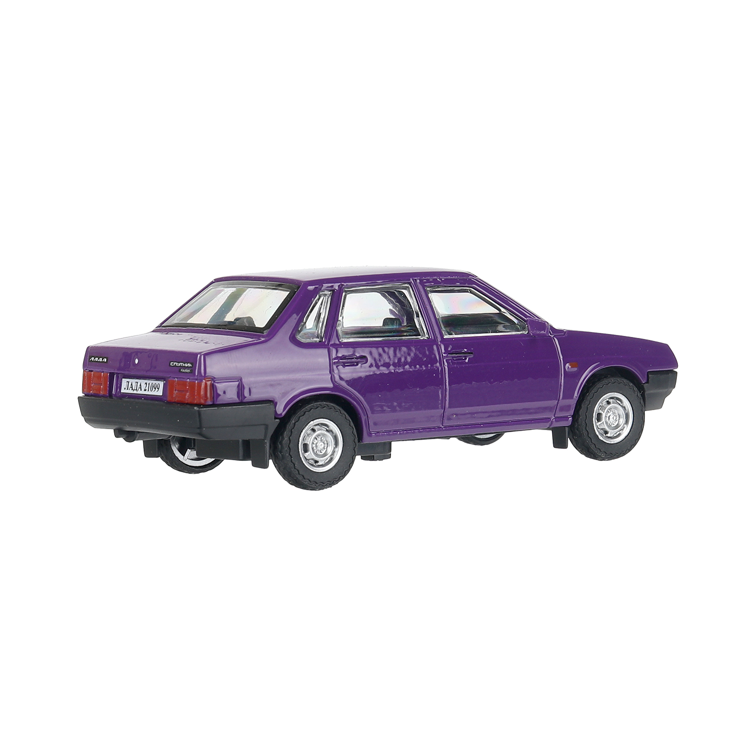 Автомобиль Технопарк LADA 21099 406382 - фото 4
