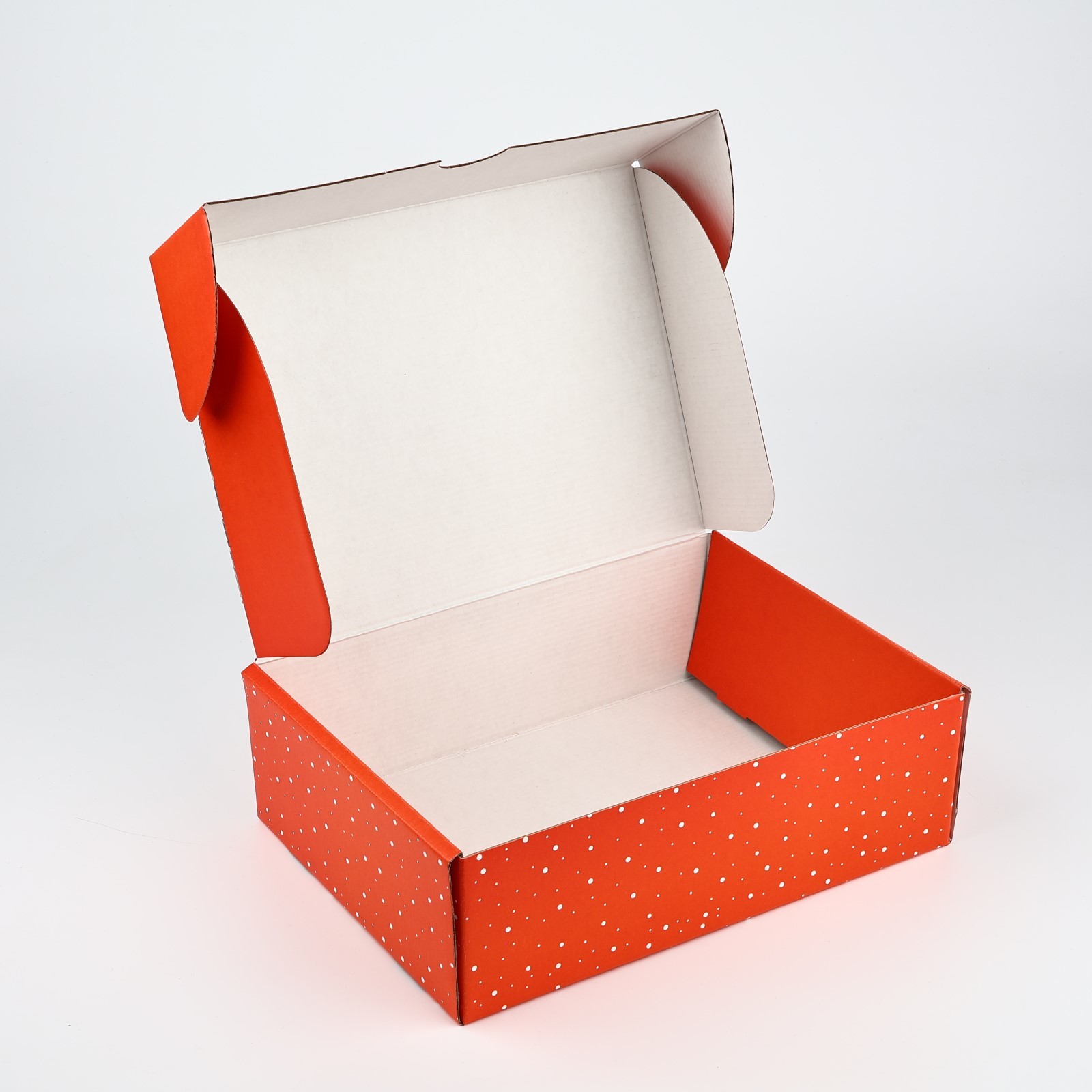 Коробка складная Дарите Счастье "Зимний лес", 30,7 х 22 х 9,5 см - фото 6