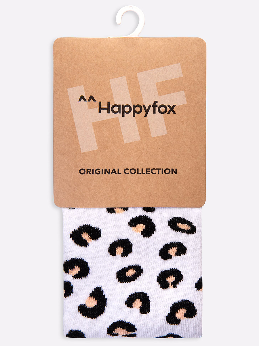 Колготки HappyFox HFN370белый - фото 7