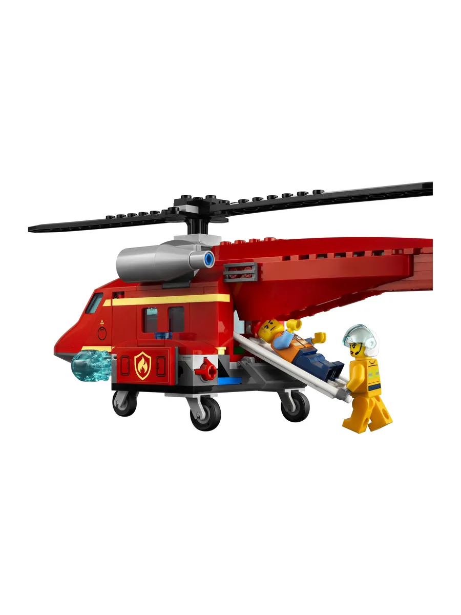 Конструктор LEGO City 212 дет. - фото 5