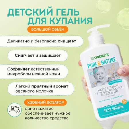 Гель Synergetic 500 мл
