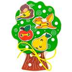 Игрушка Alatoys сортер Дерево