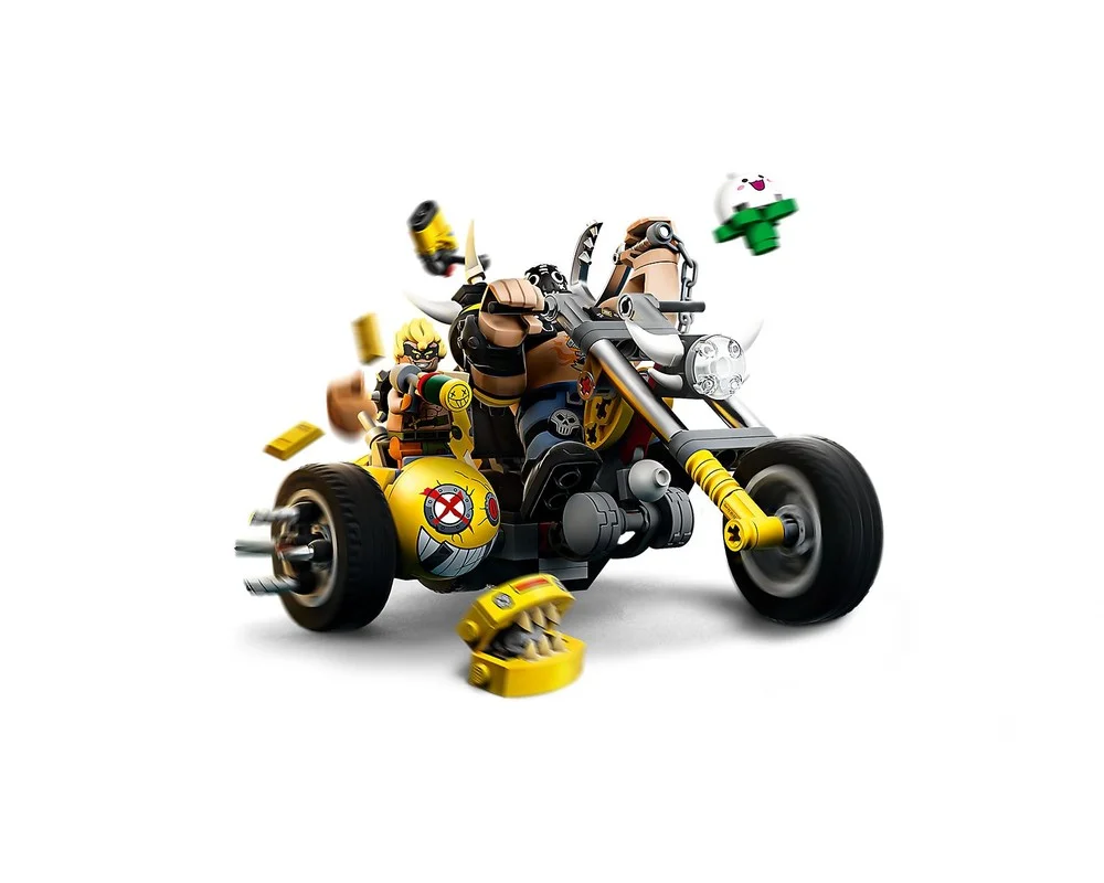 Конструктор LEGO Creator Expert 75977 365 дет. - фото 5