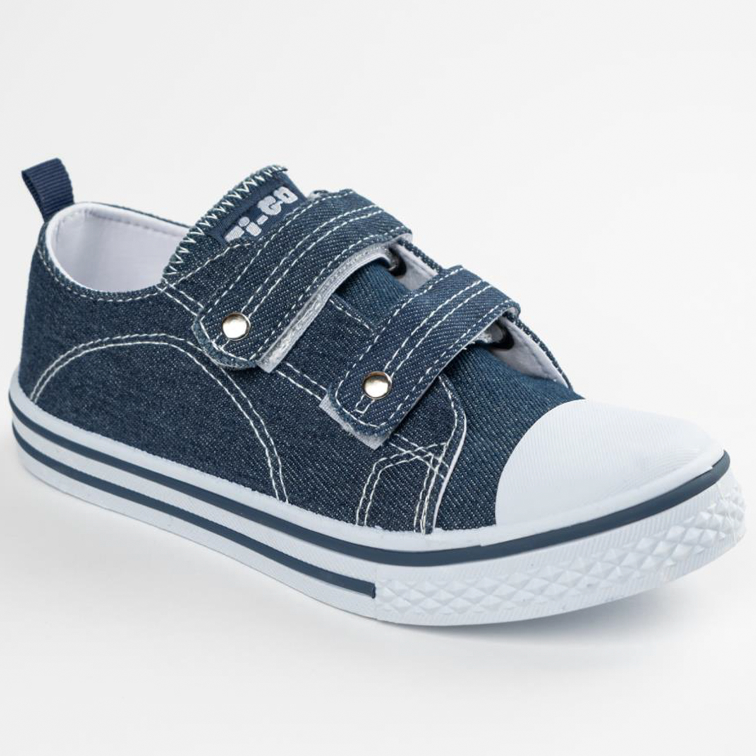 Кеды TikkaGo 7N01_240803_navy - фото 5