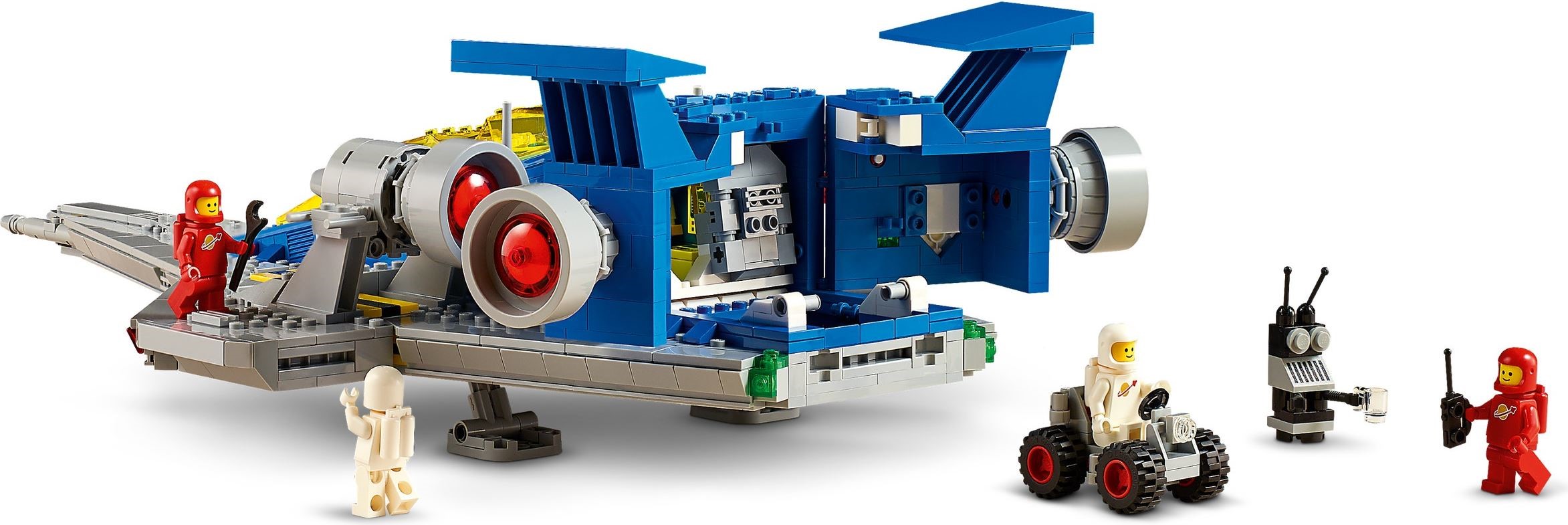 Конструктор LEGO Icons 10497 1254 дет. - фото 3