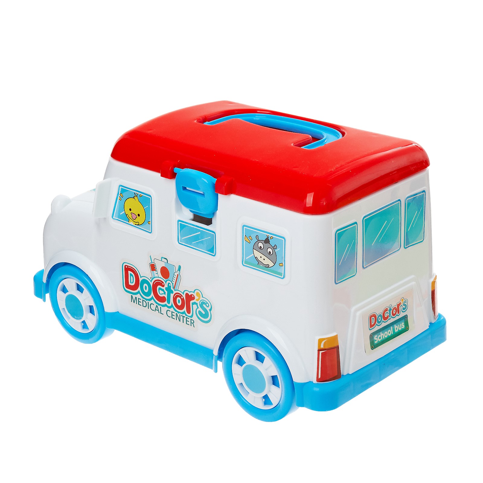 Игрушка Sima-Land Доктор (инструменты) - фото 3