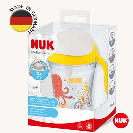 Поильник Nuk Well-Being 230 мл