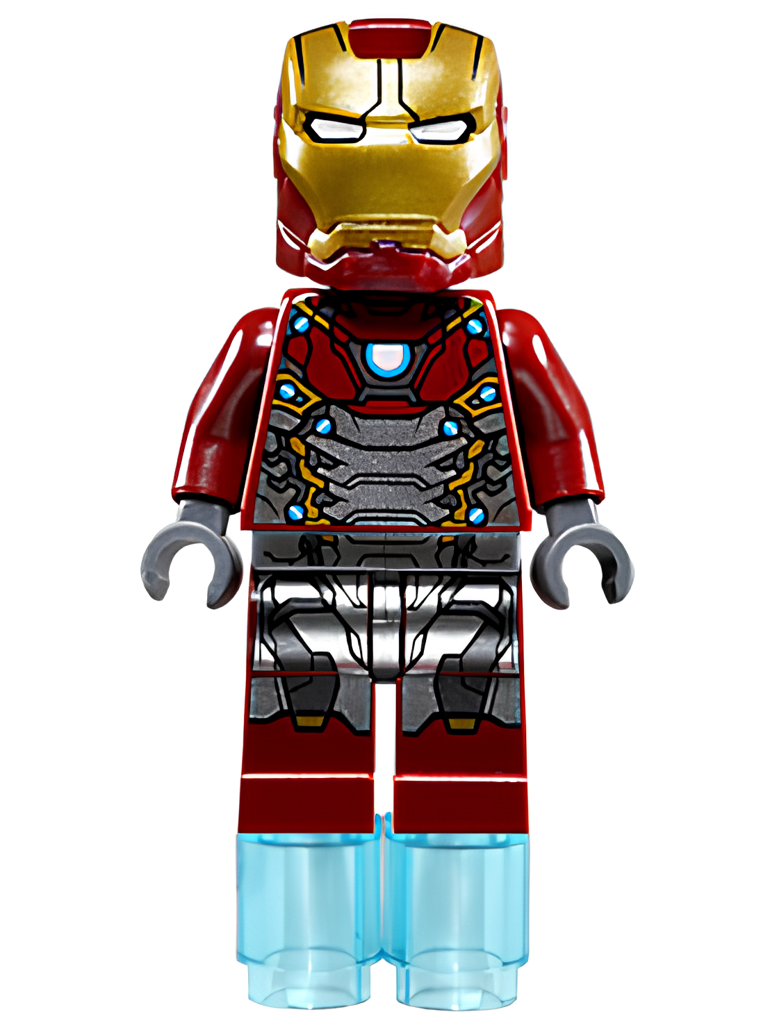 Фигурка LEGO Iron Man - фото 1