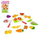Игровой набор Sima-Land продукты