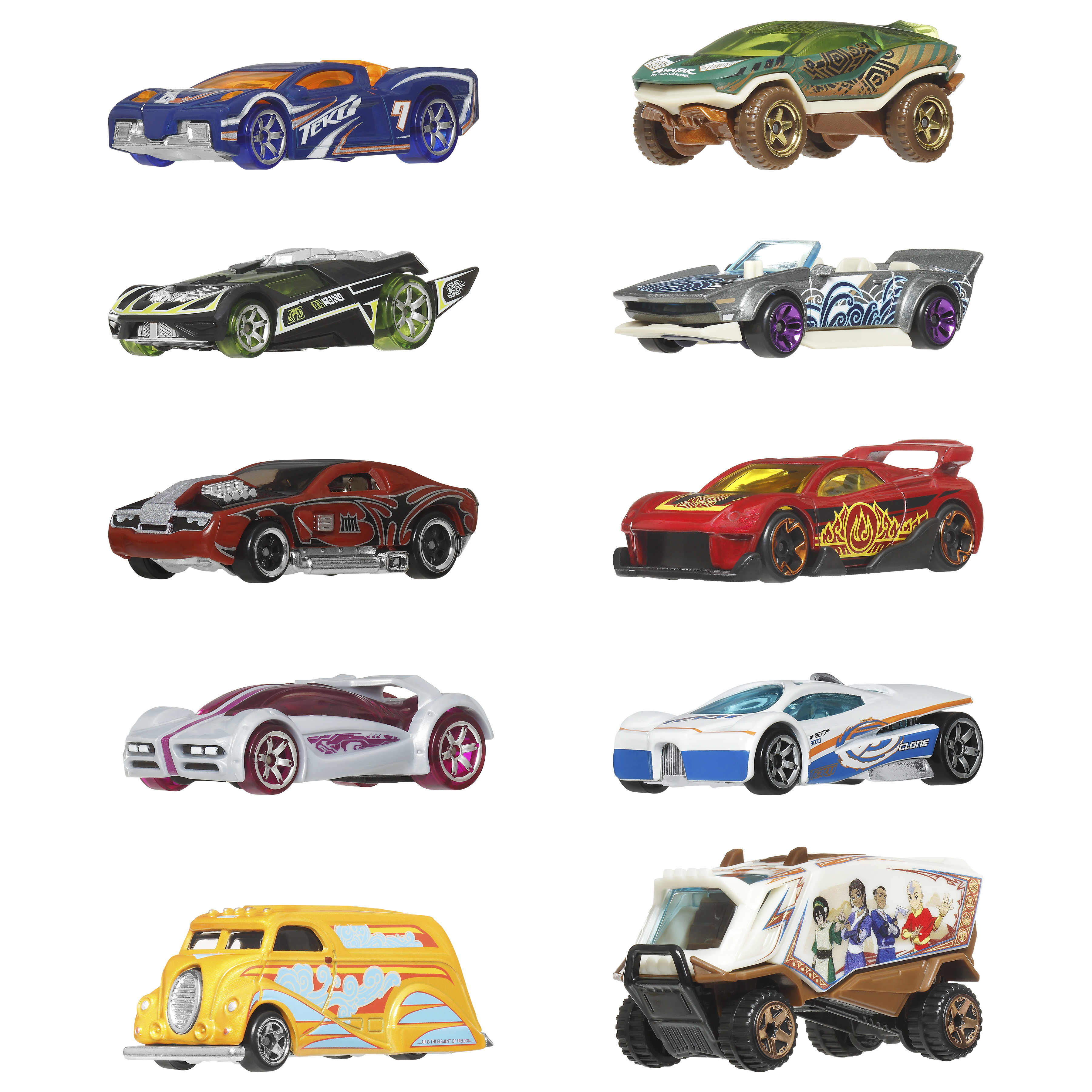 Автомобиль Hot Wheels 1:64 в ассортименте GDG83 - фото 9
