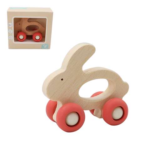 Игрушка Детское Время каталка