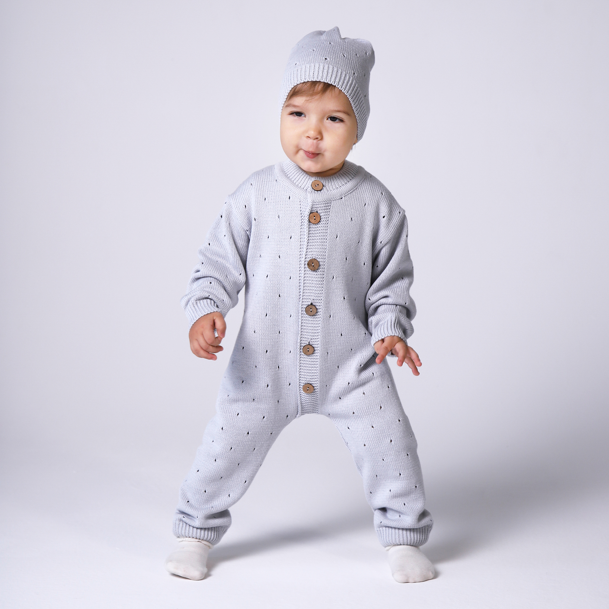 Комбинезон Amarobaby AB-OD21-PLС5/11 - фото 1