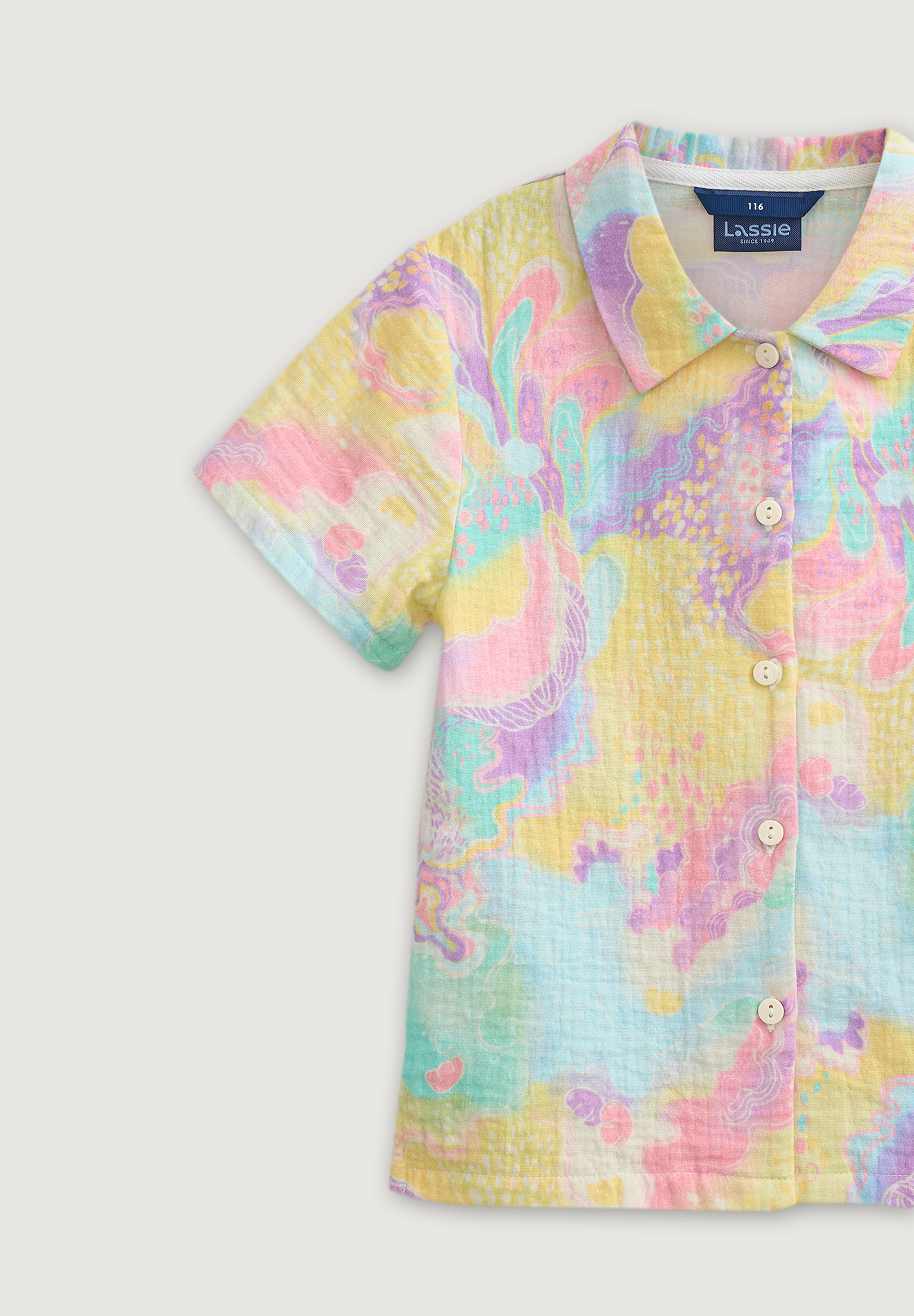 Комплект из муслина Lassie 72206313-0160 - фото 8