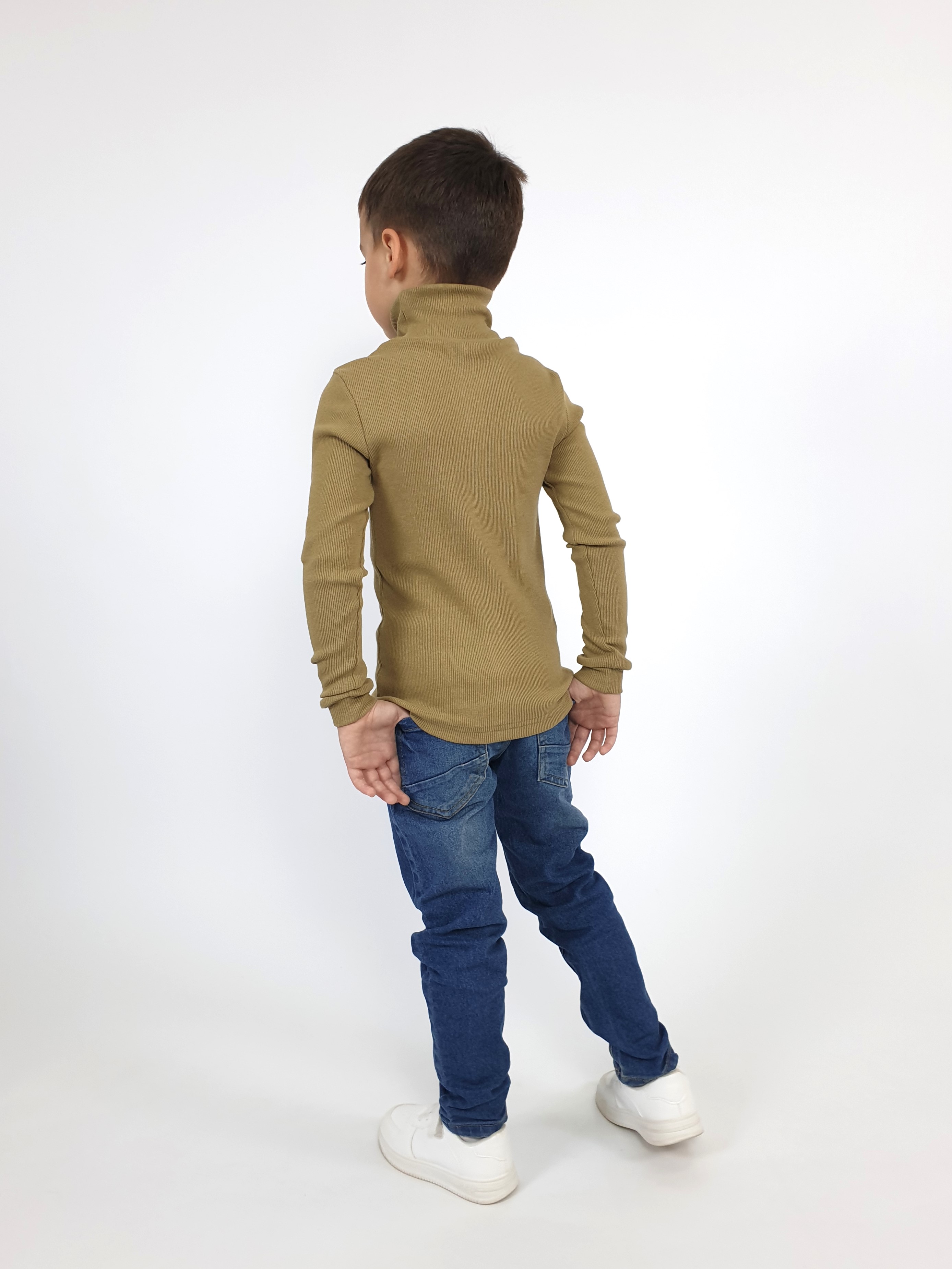 Водолазка Luneva 19-06-3. - фото 4