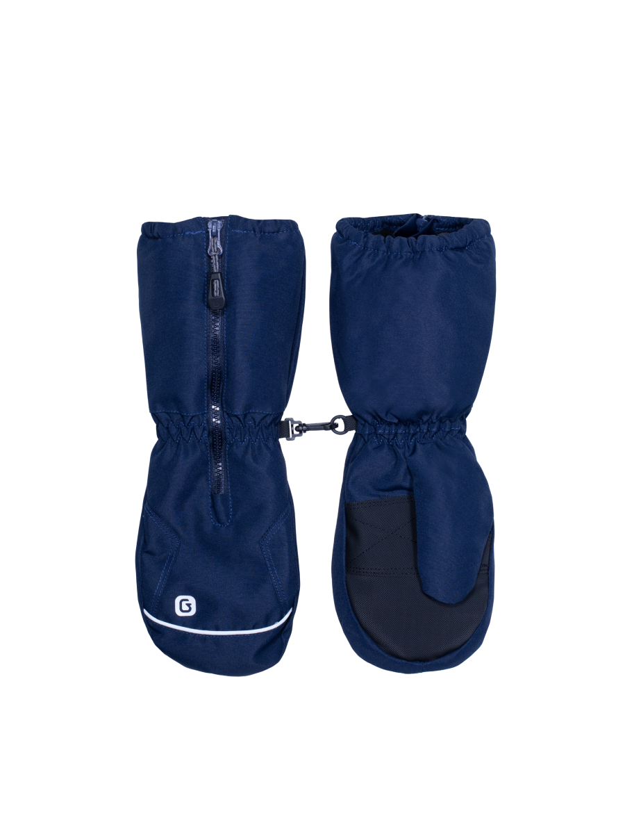 Варежки GUSTI GW6UA070-MIDNIGHT - фото 1