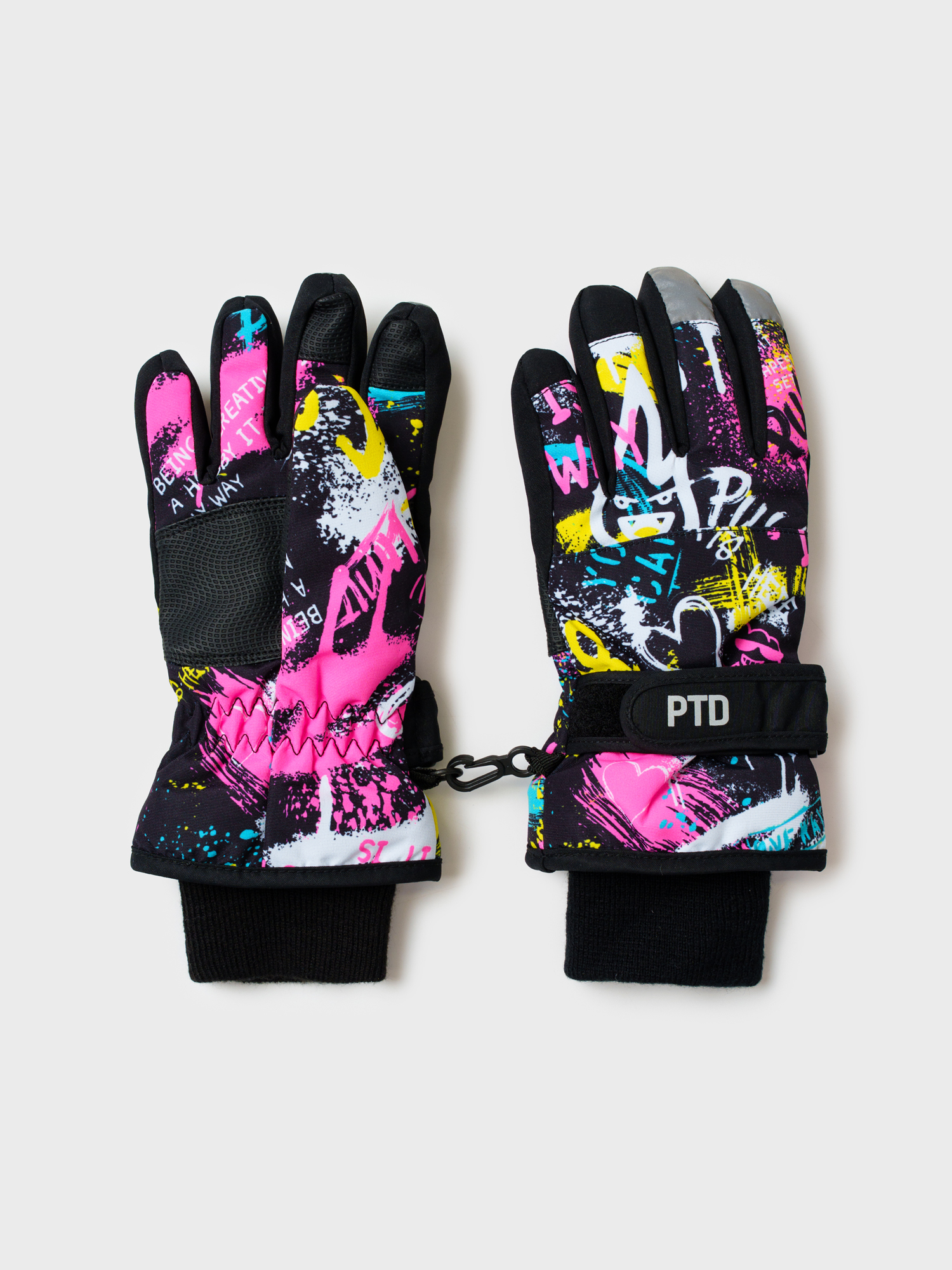 Перчатки PlayToday 32521044 - фото 3