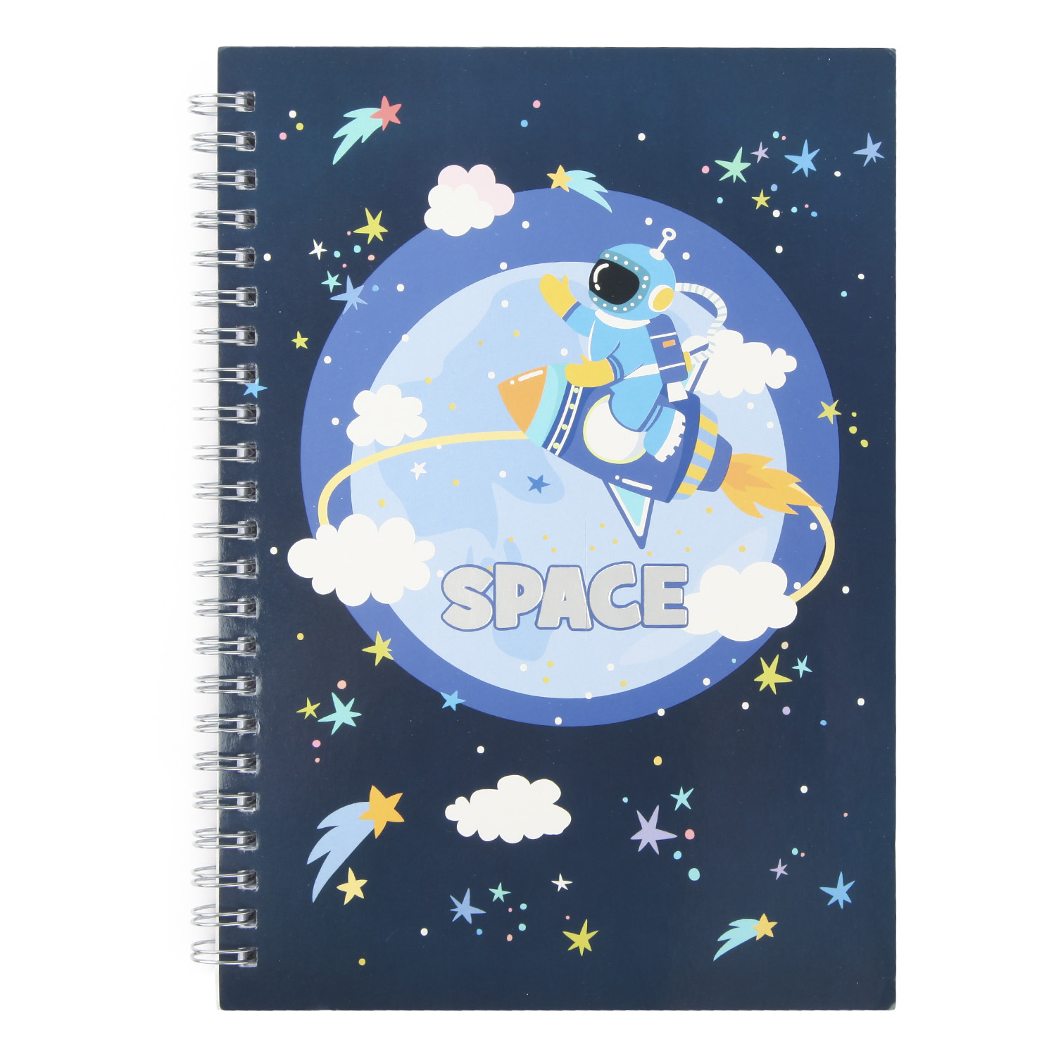 Блокнот Erhaft Space 60 лист. - фото 1