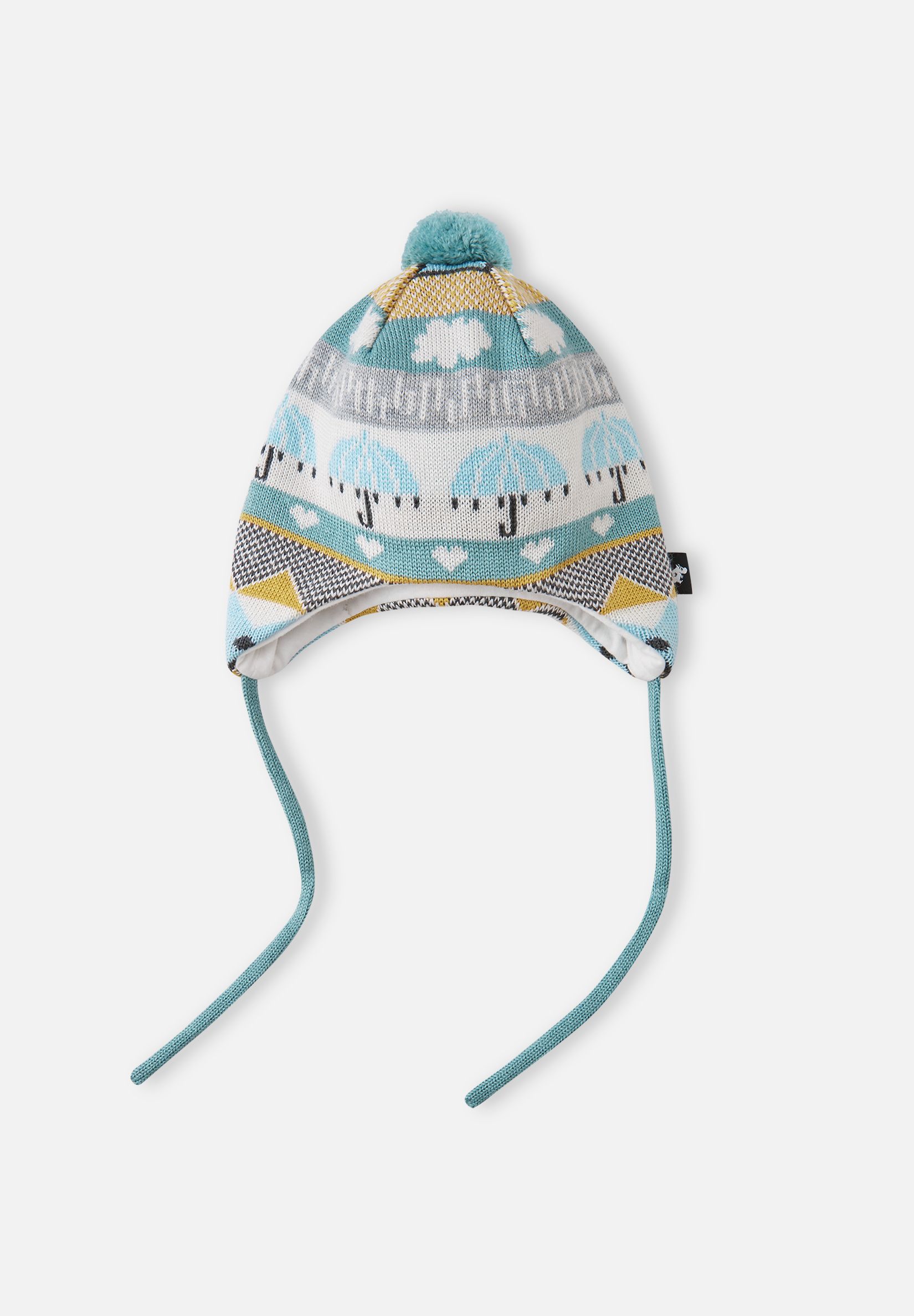 Шапка Reima 5300068A-7664 - фото 3