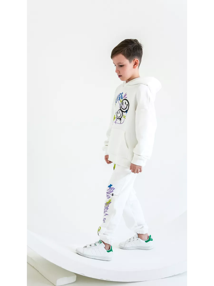 Брюки QONLY QO-KIDSP-MLK - фото 3