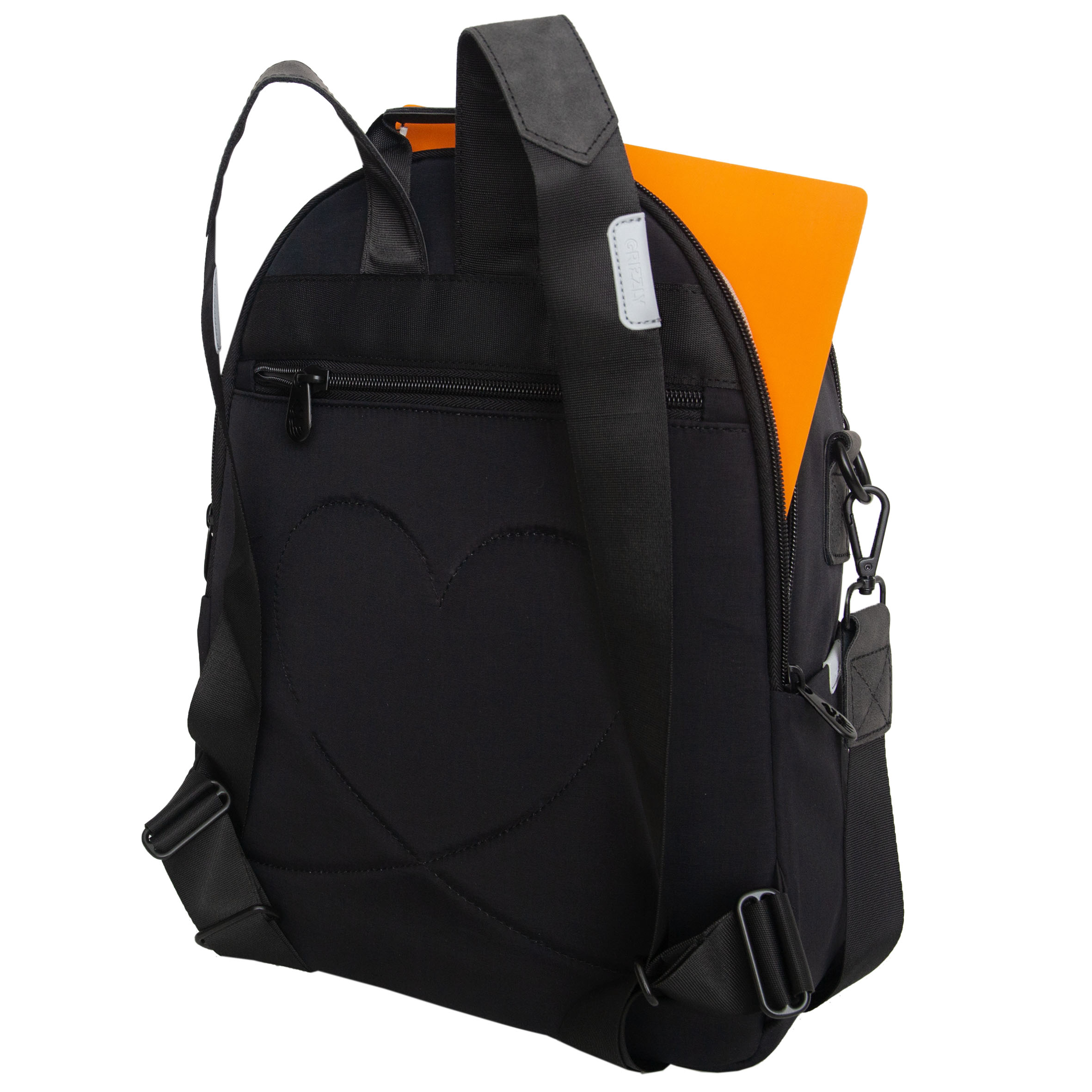 Рюкзак Grizzly для девочки - фото 5