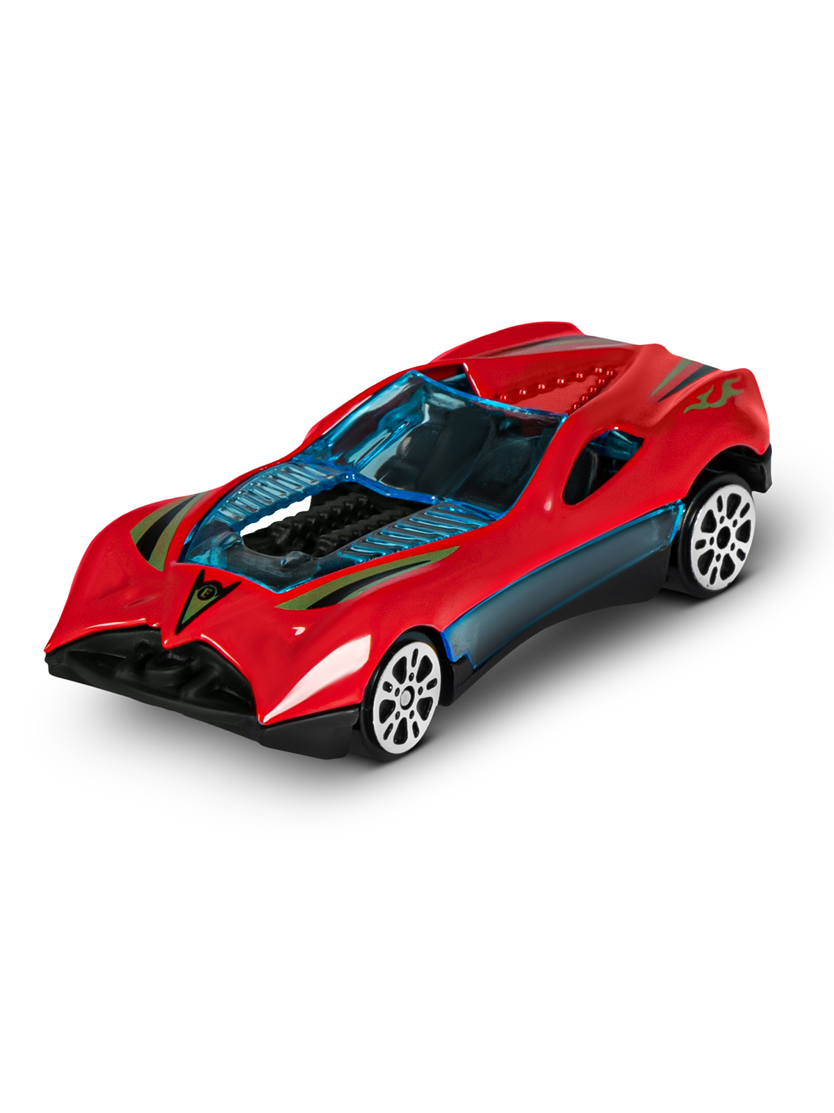 Автовоз AUTODRIVE катапульта JB0405227 - фото 16