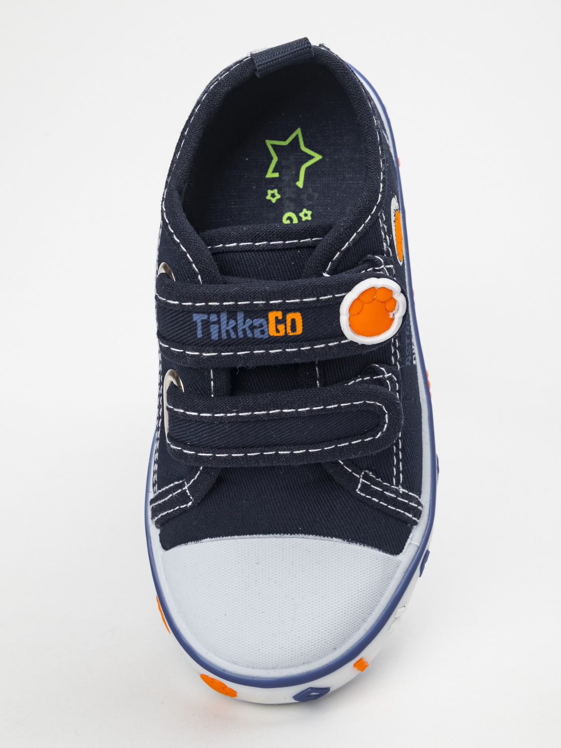 Кеды TikkaGo 7T23_12606_navy - фото 6