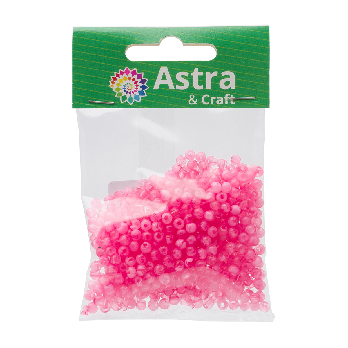 Набор для творчества Astra Craft Бусины 4 мм 600 шт - фото 9