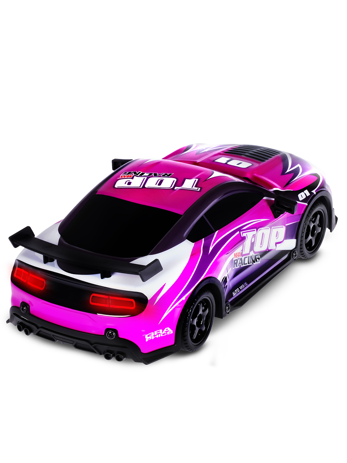 Автомобиль РУ AUTODRIVE 1:18 - фото 16