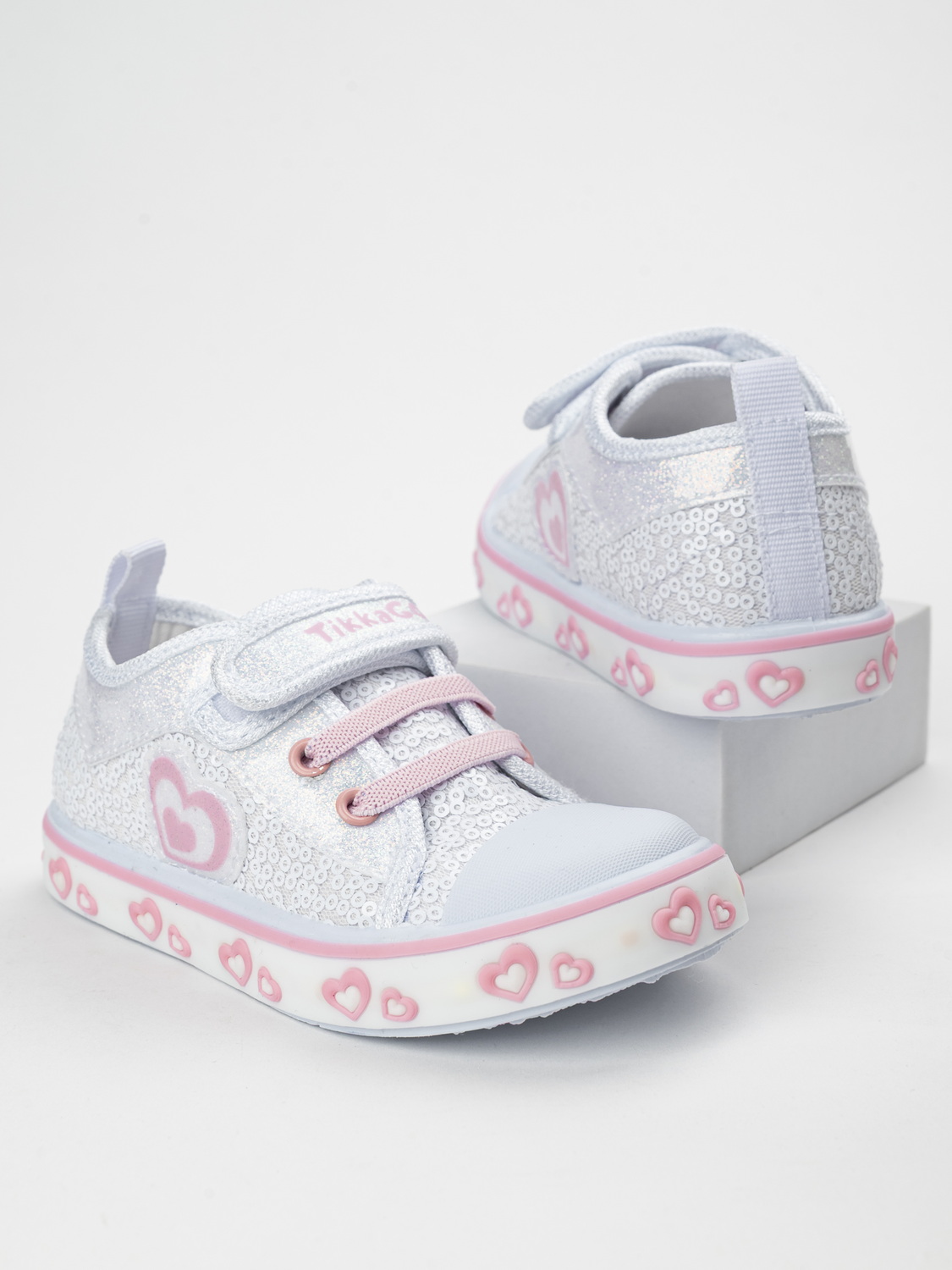 Кеды TikkaGo 7T23_12606_white - фото 2