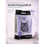 Наполнитель Elitecat 11.4 л 10 кг комкующийся